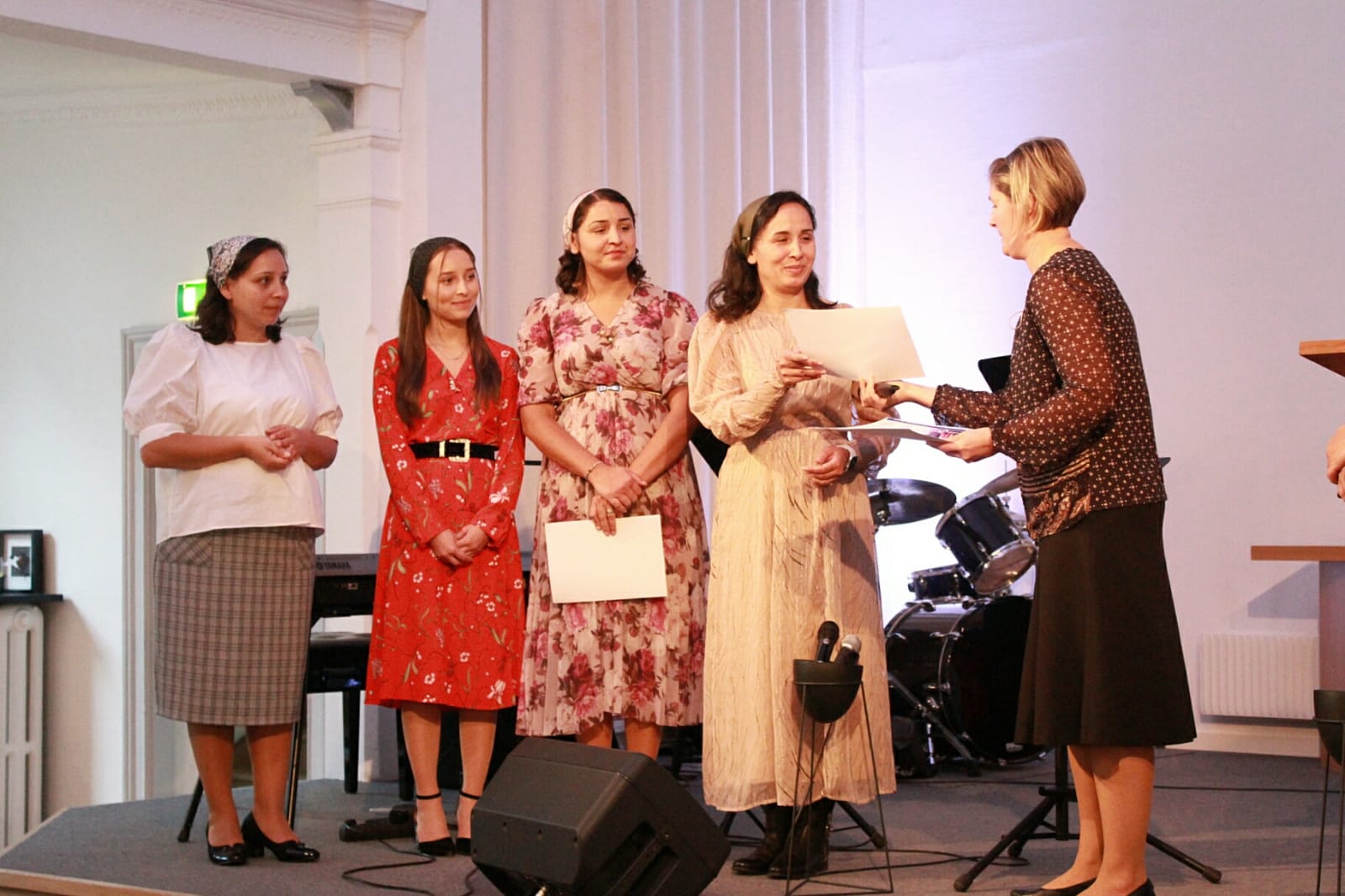 Poza eveniment Biserică
